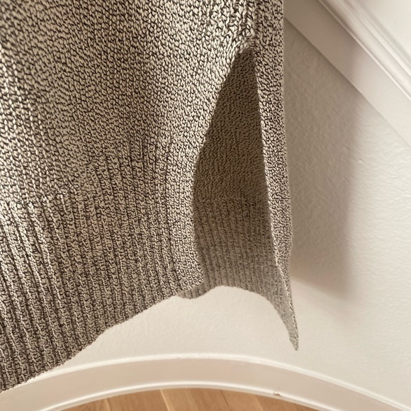 Banana Republic marled knit tunic size S - Picture 10 of 12